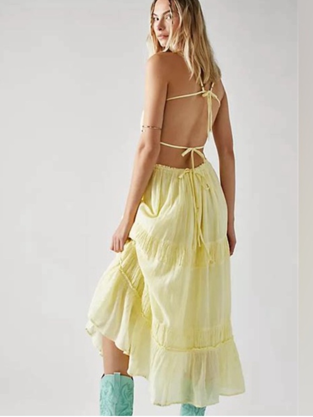 Taking Sides Maxi Pineapple